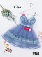 Short Babydoll Cod 7028