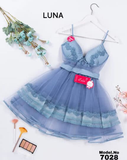 Short Babydoll Cod 7028