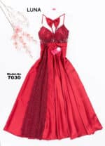 Long Babydoll Cod 7030