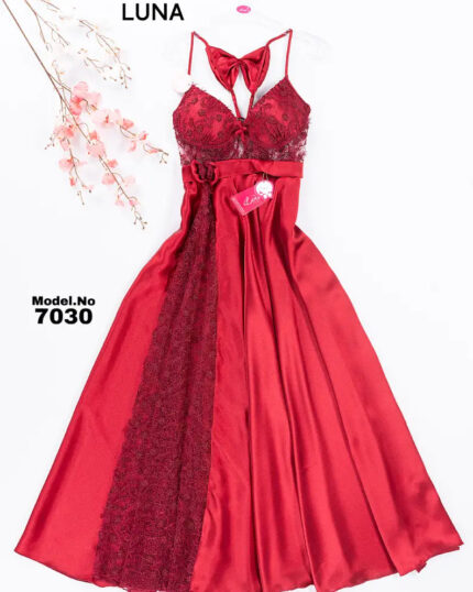 Long Babydoll Cod 7030