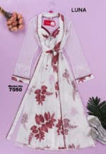 Long Bridal Rob Cod 7050