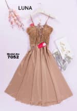 Long Babydoll Cod 7052