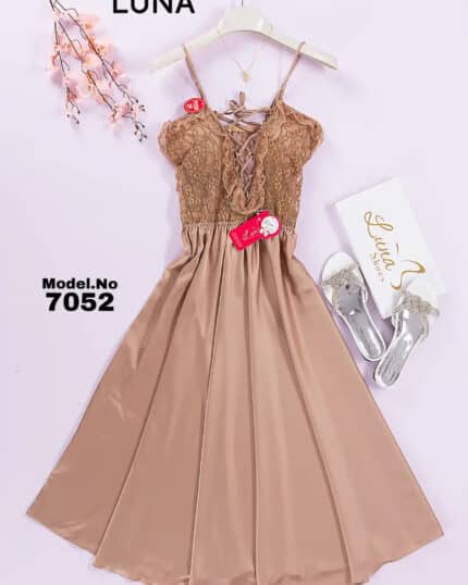 Long Babydoll Cod 7052