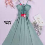 Long Babydoll Cod 7052