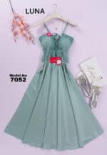 Long Babydoll Cod 7052