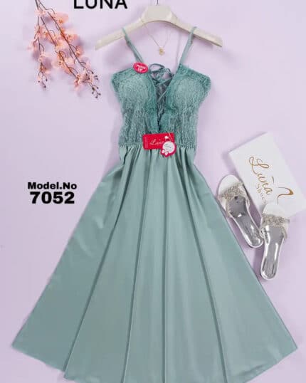 Long Babydoll Cod 7052