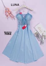 Long Babydoll Cod 7052
