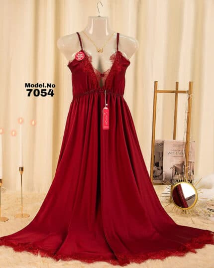 Long Babydoll Cod 7054