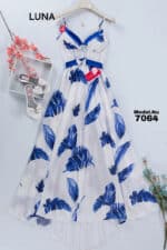 Long Babydoll Cod 7064