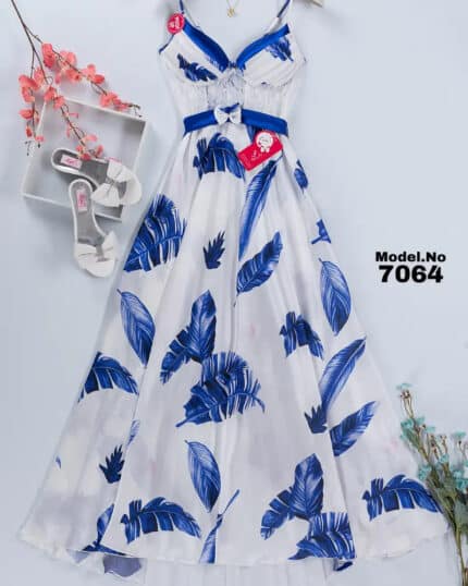 Long Babydoll Cod 7064