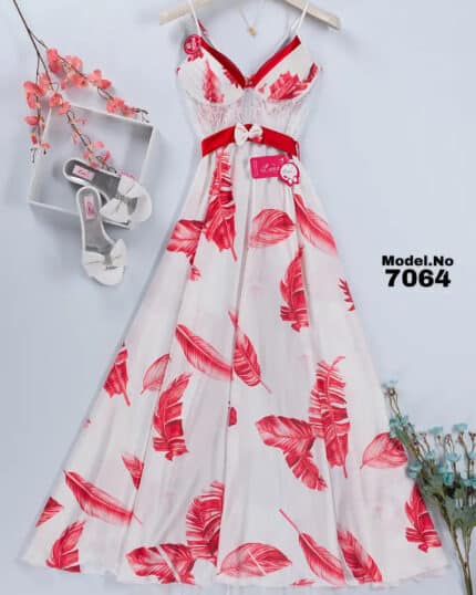 Long Babydoll Cod 7064