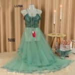 Long Babydoll Cod 7078