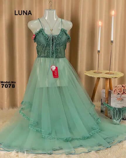 Long Babydoll Cod 7078