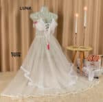 Long Babydoll Cod 7078