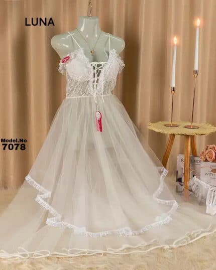 Long Babydoll Cod 7078