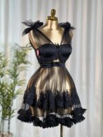 Short Babydoll Cod 9441