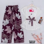 Pyjama Pants Cod 8037