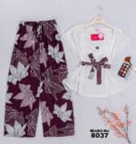 Pyjama Pants Cod 8037