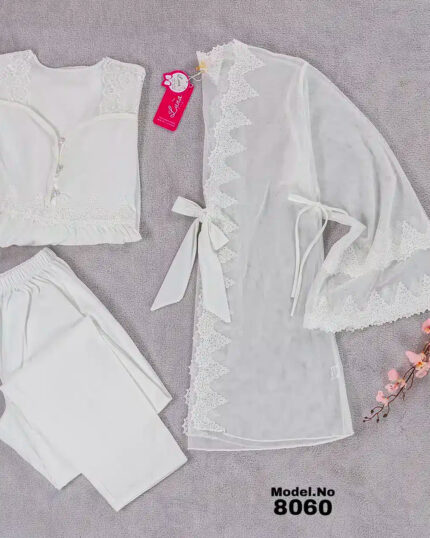 Pyjama Pants 3 pieces Cod 8060