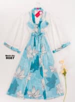 Long Bridal Rob Cod 8087