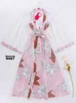Long Bridal Rob Cod 8087