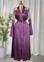 Long Bridal Rob Cod 9320
