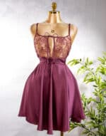 Short Babydoll Cod 9367