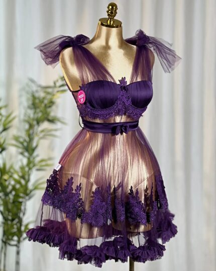 Short Babydoll Cod 9441