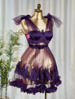 Short Babydoll Cod 9441