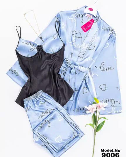 Pyjama Pants 3 pieces Cod 9006