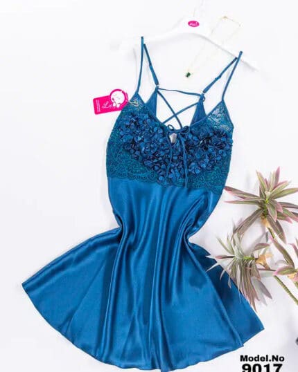 Short Babydoll Cod 9017