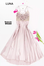 Long Babydoll Cod 9020