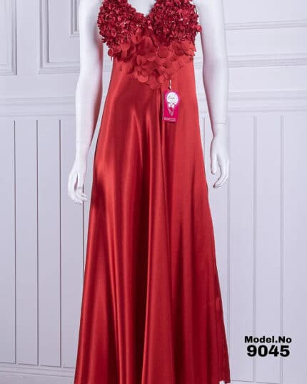 Long Babydoll Cod 9045