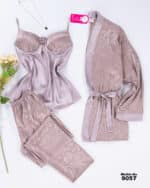 Pyjama Pants 3 Pieces Cod 9057