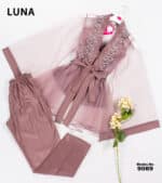 Pyjama Pants 3 pieces Cod 9069