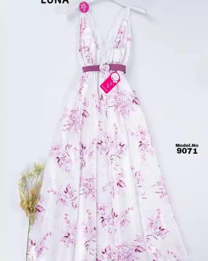 Long Babydoll Cod 9071
