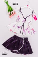 Pyjama Shorts Cod 9075
