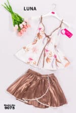 Pyjama Shorts Cod 9075