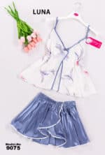 Pyjama Shorts Cod 9075