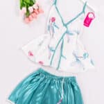 Pyjama Shorts Cod 9075