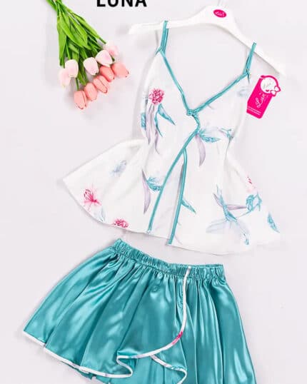 Pyjama Shorts Cod 9075