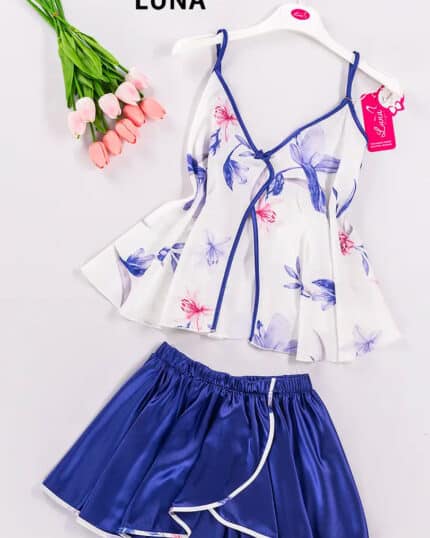 Pyjama Shorts Cod 9075