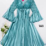 Long Bridal Rob Cod 9083