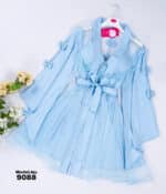 Short Bridal Rob Cod 9088