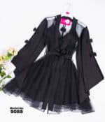 Short Bridal Rob Cod 9088