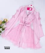 Short Bridal Rob Cod 9088