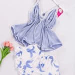 Pyjama Shorts Cod 9089