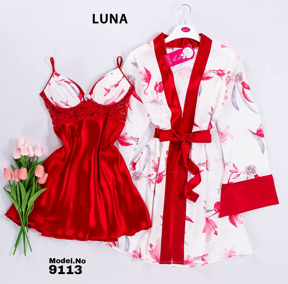 9113.-6-26.jpg Short Bridal Rob Cod 9113