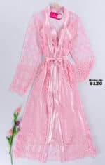 Long Bridal Rob Code 9120