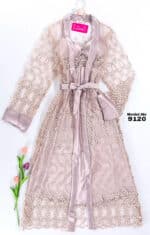 Long Bridal Rob Code 9120